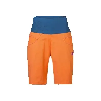 Dámské kraťasy RAFIKI MURIEL celosia orange 36; Oranžová kraťasy + DÁREK DLE VÝBĚRU!