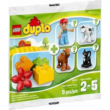 Stavebnice LEGO LEGO® DUPLO® 30067 Domácí zvířátko