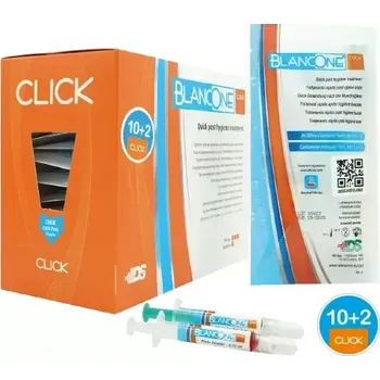 BlancOne® CLICK (ORDINAČNÍ BĚLENÍ - RYCHLÉ)