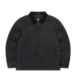 Vintage Industries Bunda Osker, černá