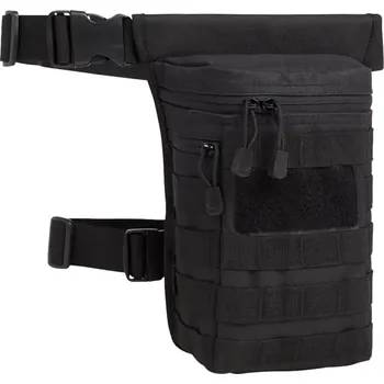 Taška na stehno BRANDIT "HIP PACK NO. 2", černá