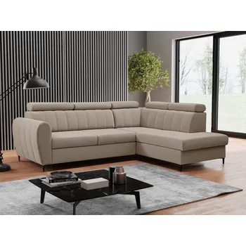 Rohová sedací souprava Patruzo L, Potah: Paros 2, Strana: pravá MIRJAN 5903211312922