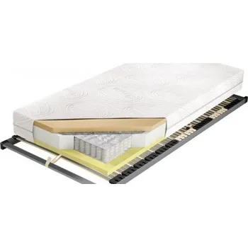 Matrace ImportWorld Taštičková matrace Zackery Komfort 140x200cm (Potah: Aqualite)