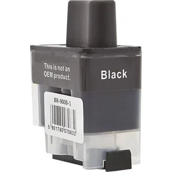 Počítačové příslušenství Best2Buy cartridge Brother LC900BK, černá (black), kompatibilní