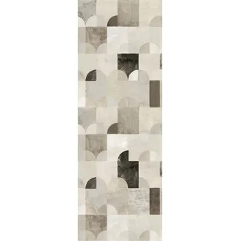 Tapeta Khroma by Masureel Vliesová geometrická fototapeta na zeď, DGILA2031, Aquila, Khroma by Masureel, velikost 1,06 x 3 m