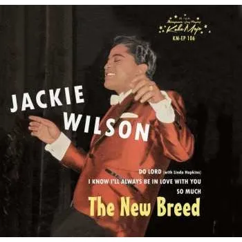 Zahraniční hudba SP Jackie Wilson: The New Breed LTD 2020 Limited Edition Vinyl