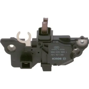 Alternátor Regulátor generátoru BOSCH 1 986 AE0 066