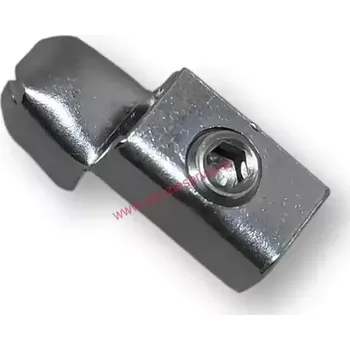 Příslušenství k oknu Spona žebříčku venkovní žaluzie - Nerez