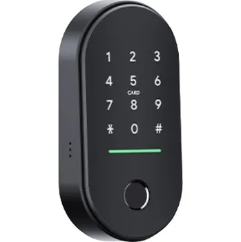 Bezdrátová biometrická klávesnice SMART TTLock, se čtečkou otisků prstů a čipů