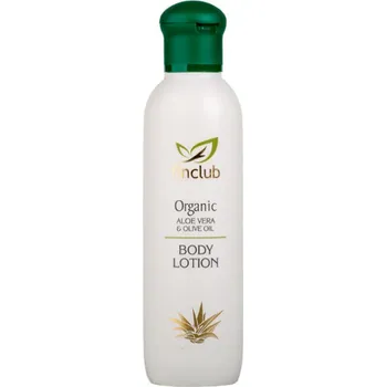 Tělové mléko Aloe Vera body LOTION