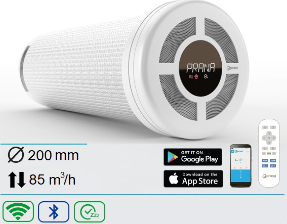 Prana 200G BASIC