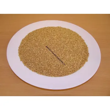 Krmivo pro ptáka LLC West-Dale Proso žluté 25 kg