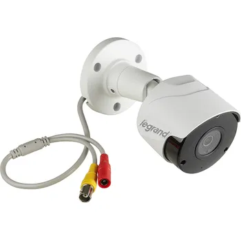 Poplachová siréna LEGRAND Kamera 369401 přídavná externí CCTV 369401