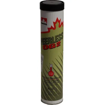 Plastické mazivo Petro-Canada Lubricants PETRO-CANADA PEERLESS OG2 400g