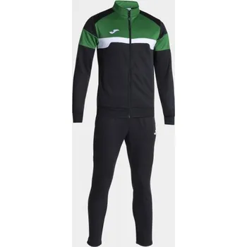 Joma Tepláková souprava Danubio III Velikost: L, Barva: černá/zelená