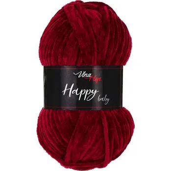 Příze Happy Baby, 41136, bordó