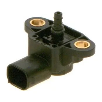 Čidlo automobilu Snímač, plnicí tlak BOSCH 0 261 230 191