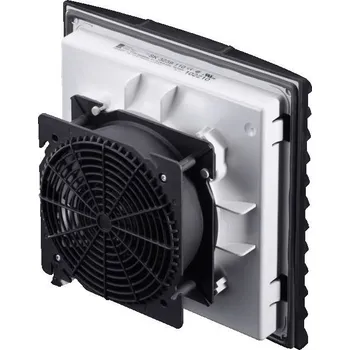 Průmyslový ventilátor Rittal SK 3239.108 větrák s filtrem (š x v x h) 204 x 204 x 24 mm, 1 ks