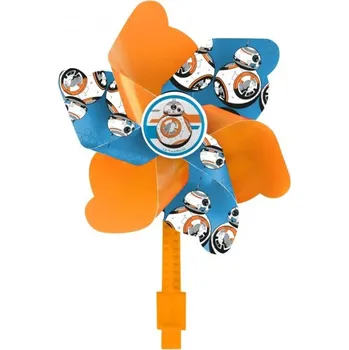 Řídítka MARVEL Větrník na řidítka STAR WARS BB-8