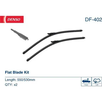 List stěrače DENSO DF-402