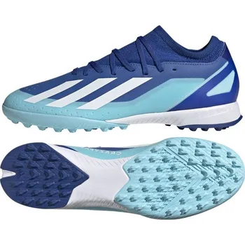Pánská treková obuv Tréninková obuv adidas X Crazyfast.3 TF M ID9338 45 1/3
