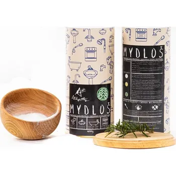 Alchymistky Mydloš univerzální čistící prostředek 500 g BOROVICE