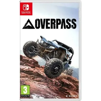 Hra pro Nintendo Overpass (Switch)
