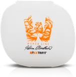 EXTRIFIT Pillbox Women Line 5 dní bílý