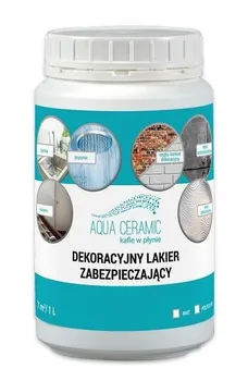 barva na zeď Standom Aqua ceramic 1 l mat