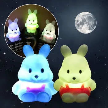 Lampička Lampička - králíček