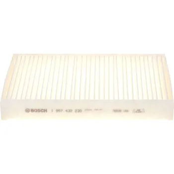 Ventilátor topení a klimatizace Filtr, vzduch v interiéru BOSCH 1 987 432 230