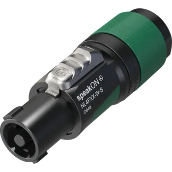 NEUTRIK Speakon NL4FXX-W-S