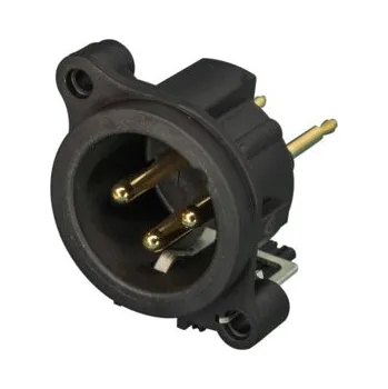 Elektrický konektor Neutrik NC3MAV