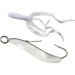 Mepps - Třpytka TIMBER DOODLE STŘÍBRNÁ 0/8g