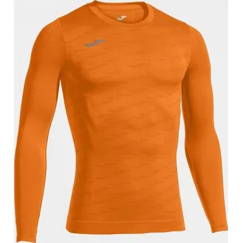 Funkční tričko s dlouhým rukávem Joma Brama Classic Velikost: XL, Barva: oranžová