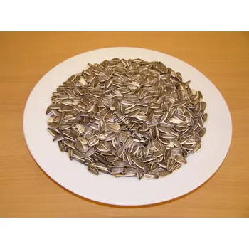 Krmivo pro ptáka LLC West-Dale Slunečnice žíhaná velká 3 kg