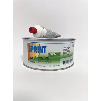 Tmel Sprint S20/21 tmel hliníkový jemný/hrubý - 750ml hrubost: jemný