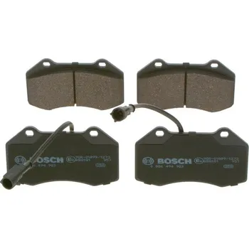 Brzdová destička Sada brzdových destiček, kotoučová brzda BOSCH 0 986 494 903