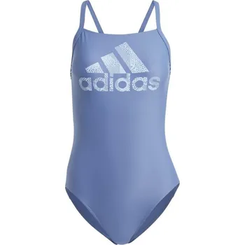 Dámské plavky Plavky adidas Big Logo W IA3192 40