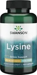 Swanson Lysine 500 mg 100 cps.