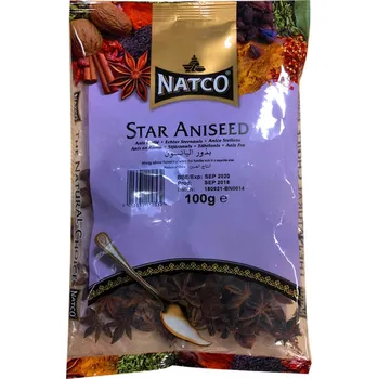 Koření Natco Badyán 100G