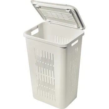 Koš na prádlo Tontarelli Koš na špinavé prádlo BELLA 60L bílá 8104579112 8104579112