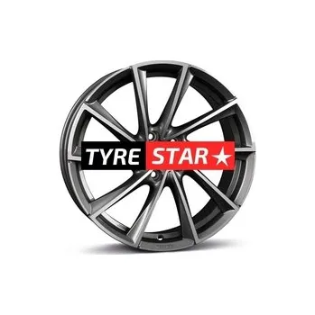 Alu kolo Borbet VTX 8.5x19 5x114.3 ET45 graphite polished