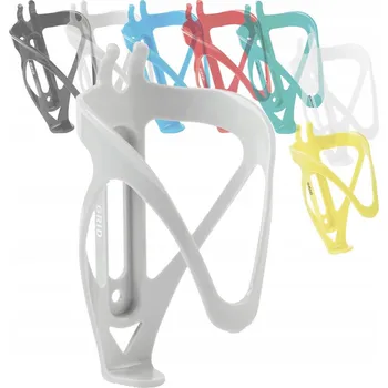 Košík na láhev Košík na láhve Kross Grid 2.0 polykarbonát šedá