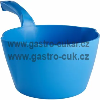Naběračka Vikan Naběračka oblá 2 litry - modrá