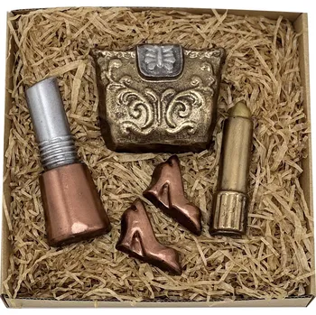 Čokoláda Chocolenka Čokoládová sada - Pro slečny malá 58 %