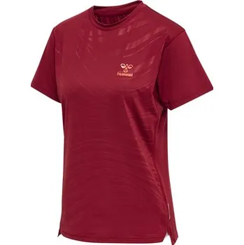 Dámské tričko Triko Hummel ONGRID POLY TEE S/S WO 216140-3135 Velikost XS