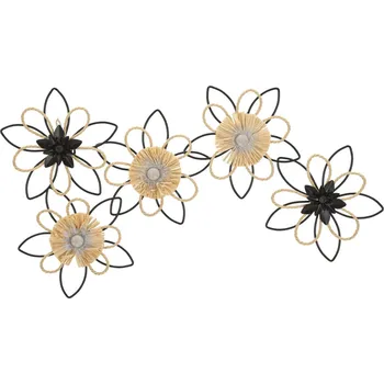 Mauro Ferretti Dekorativní panel Flow 60x4x35-cm