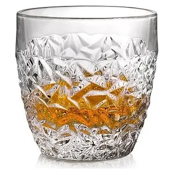 Sklenice Bohemia Jihlava sklenice na whisky Nicolette 350 ml 6 ks