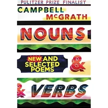 Populárně naučná literatura pro dospělé Nouns & Verbs - McGrath, Campbell